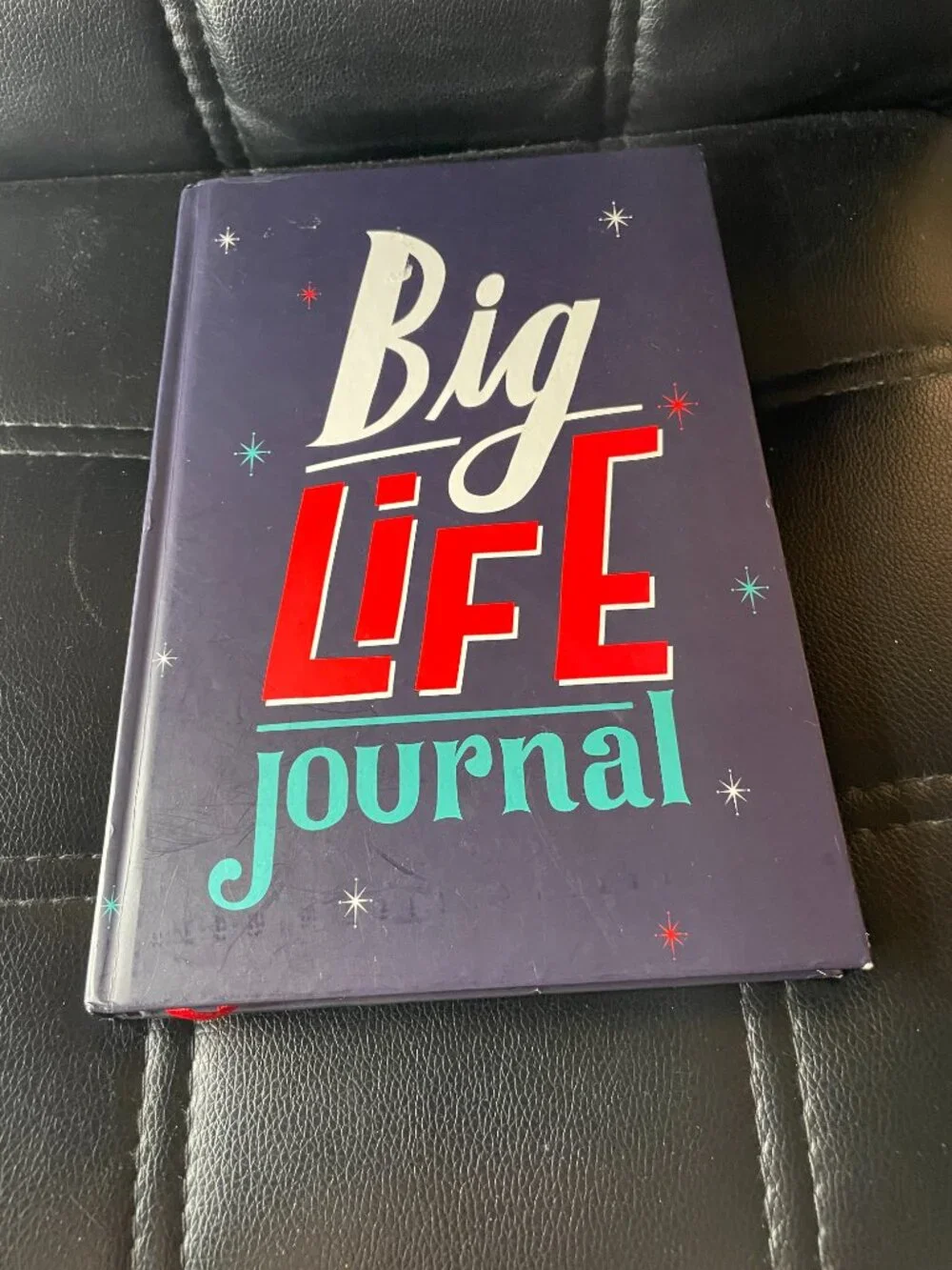 Big Life Journal for Tweens & Teens-Hardcover